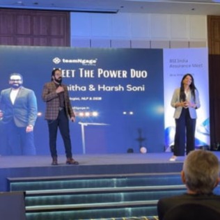 Aspire motivational session in Mumbai
