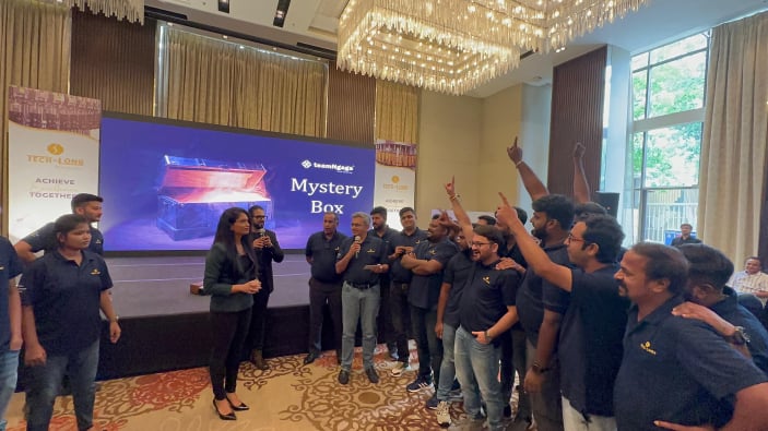 leadership team building activities by teamNgage