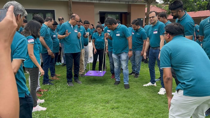 employee engagement activities by teamNgage